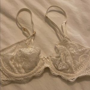 NWOT Sexy Lace/Mesh bra from Aerie!